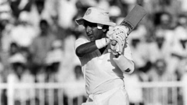 Sunil Gavaskar scored 774 runs in his maiden Test series against West Indies in 1971 