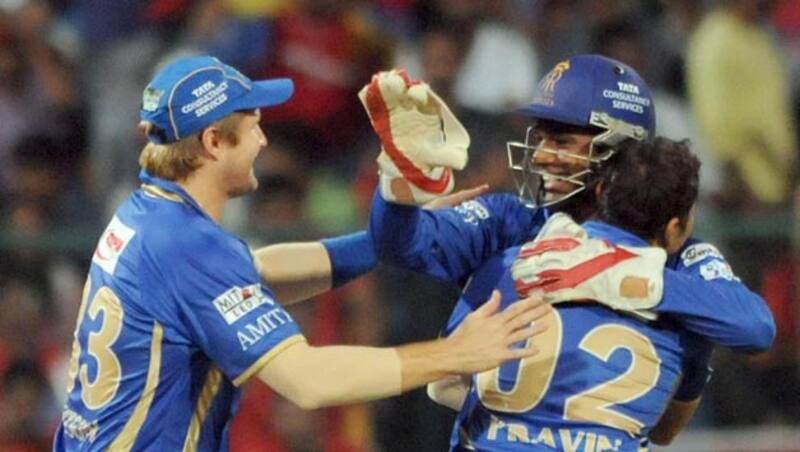 Rajasthan Royals won their previous encounter against Sunrisers Hyderabad &Acirc;&copy; IANS