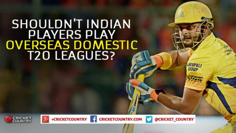 Suresh Raina is the highest run scorer in T20s for India &copy; IANS (File Photo)
