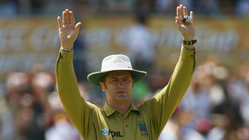 Simon Taufel was amongst the best umpires in the world in his time &Acirc;&copy; Getty Images