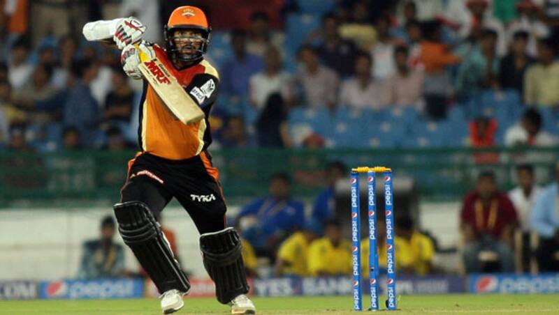 Shikhar Dhawan was dismissed for eight runs off seven balls &copy; IANS