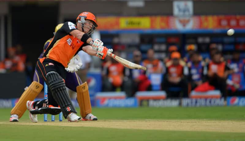 David Warner &Acirc;&copy; IANS