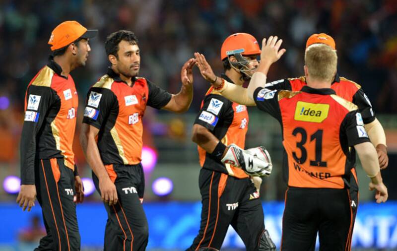 Sunrisers Hyderabad have struggled on all fronts so far &Acirc;&copy; IANS