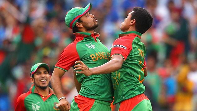 Bangladesh Cricket Team Get New Sponsors Cricket Country