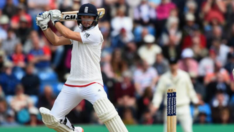 Adam Lyth played very well for his hundred © Getty Images