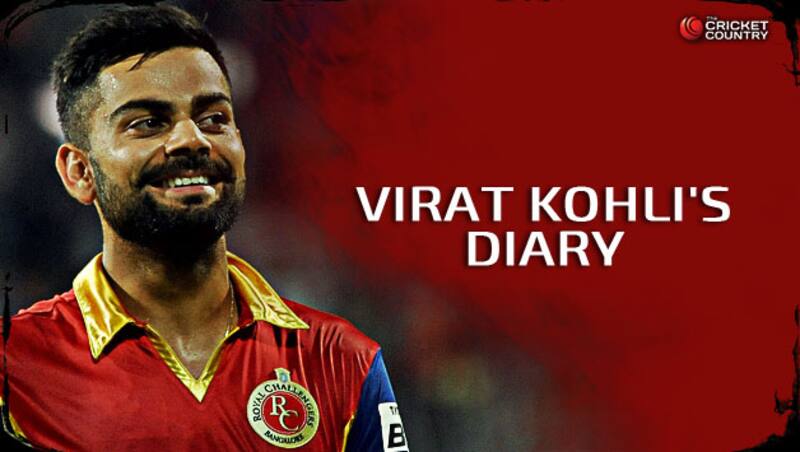 Virat Kohli &Acirc;&copy; IANS