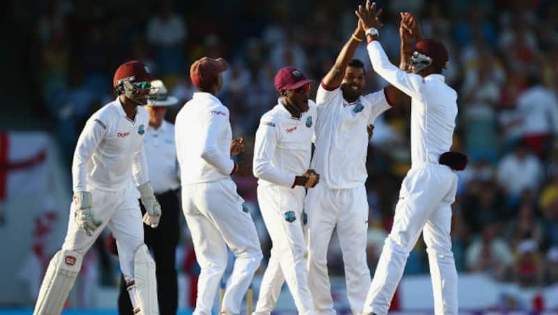 West Indies vs England, 3rd Test Day 2 at Barbados: James Anderson's six-wicket haul and other highlights