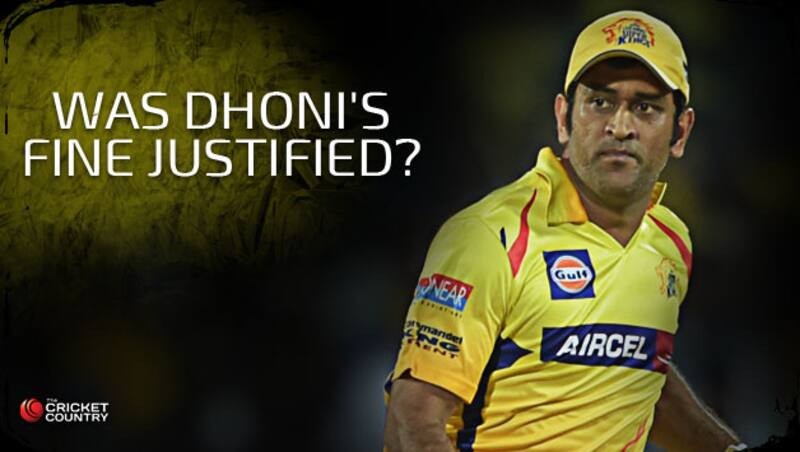 MS Dhoni is normally very diplomatic in his talks &Acirc;&copy; IANS