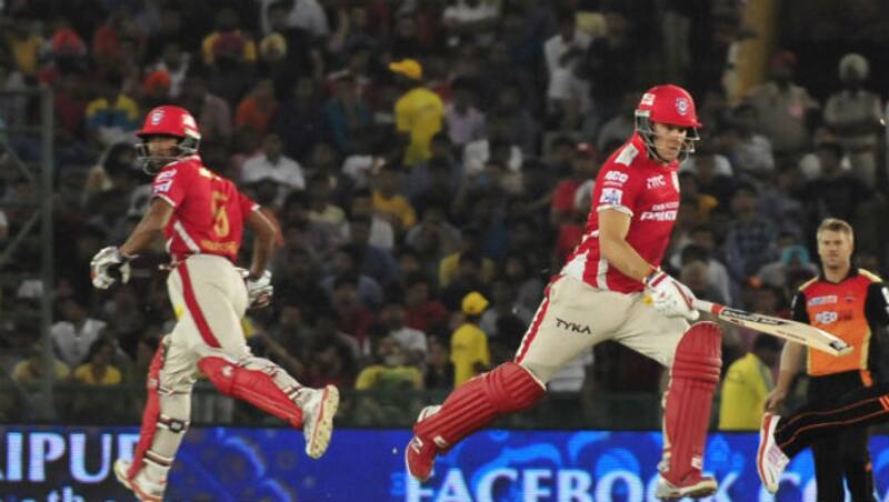 Wriddhiman Saha (left) is on six © IANS