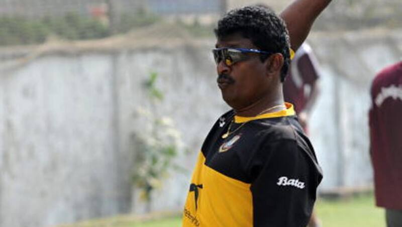 Champaka Ramanayake &Acirc;&copy; Getty Images