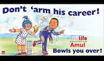 Sunil Narine banned from bowling off-spin