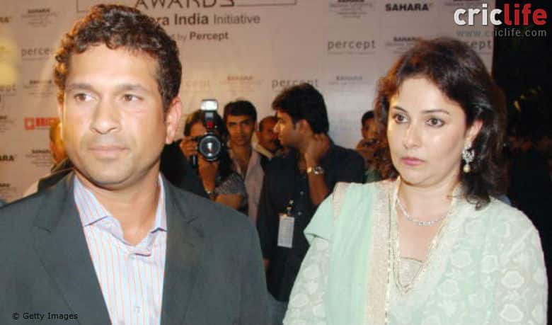 When Anjali got a ‘headache’ because of husband Sachin Tendulkar!