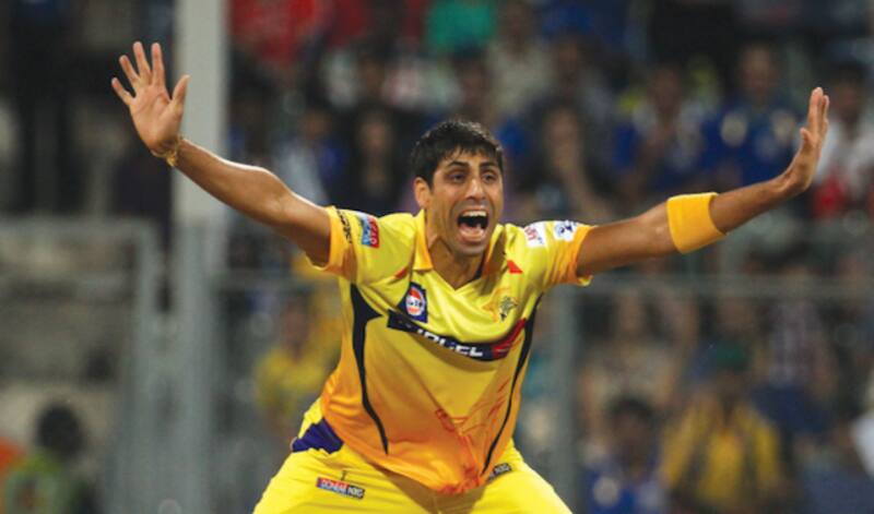 Ashish Nehra
