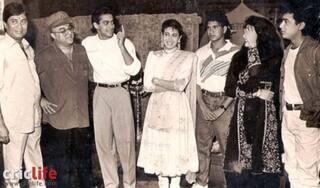 When Sachin Tendulkar, Salman Khan and Aamir Khan shared the spotlight