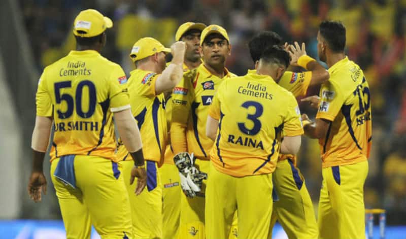 CSK