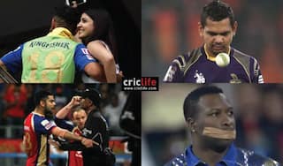 10 controversies from IPL 2015