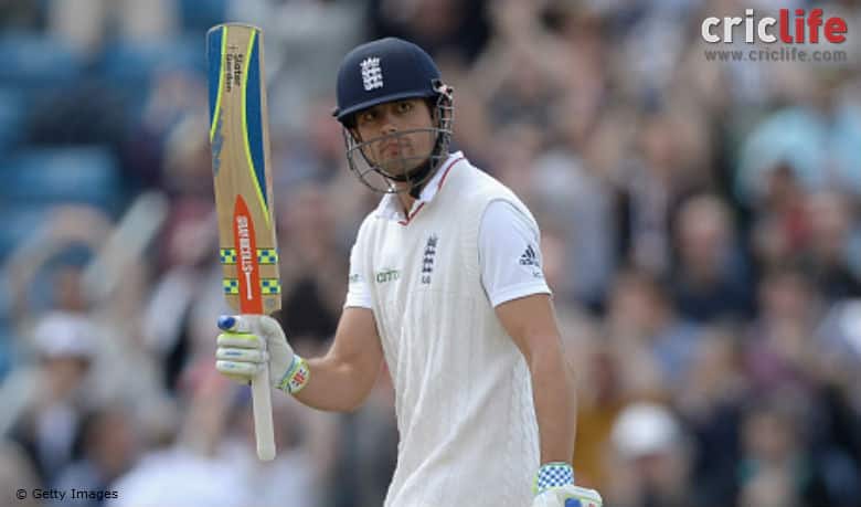 Alastair Cook surpasses Graham Gooch as England’s leading scorer in Tests