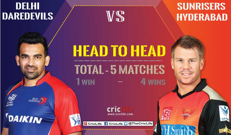IPL 2015: Delhi Daredevils vs Sunrisers Hyderabad at Raipur, pick of the tweets
