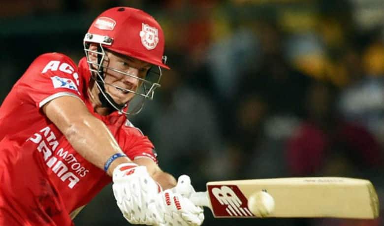 David Miller: The lone ranger for Kings XI Punjab in IPL 2015