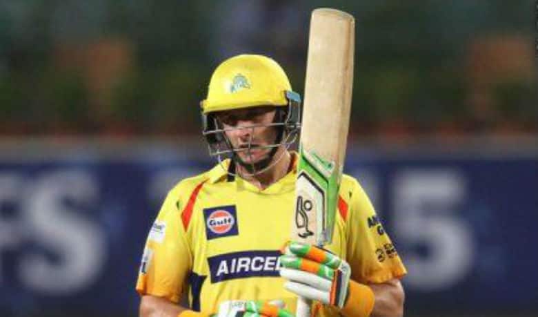 Age is just a number for the evergreen Michael Hussey