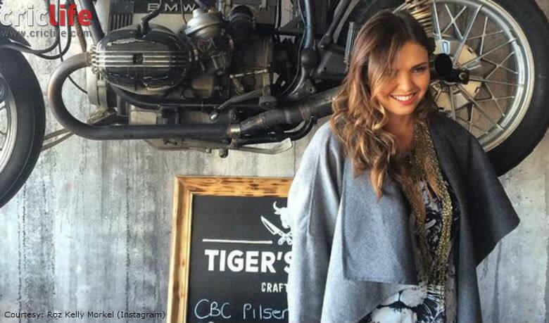 Roz Kelly Morkel wishes Imari Du Plessis on her birthday