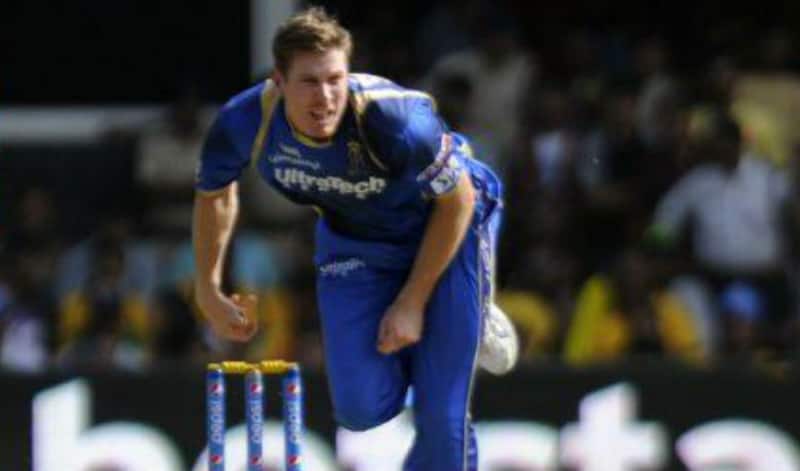 James Faulkner