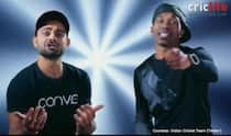 Virat Kohli hits the dance floor with Dwayne Bravo for ‘Chalo Chalo’