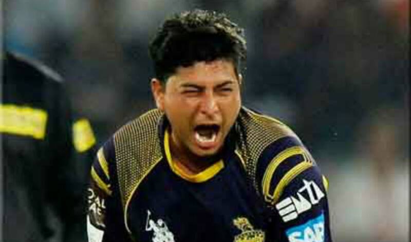 Kuldeep Yadav