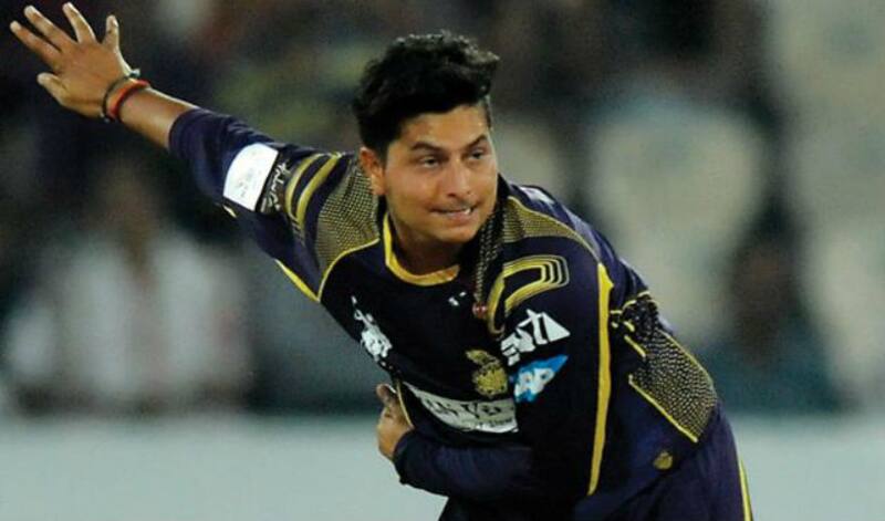 Kuldeep yadav