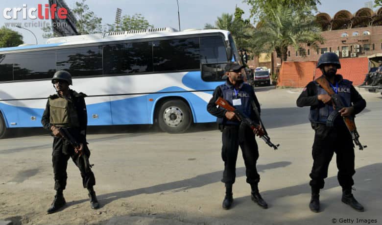 Despite the terrorist attack outside Gadaffi Stadium, Zimbabwe to continue with Pakistan’s tour
