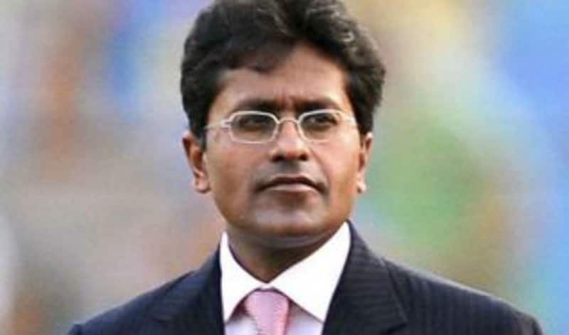 Lalit Modi