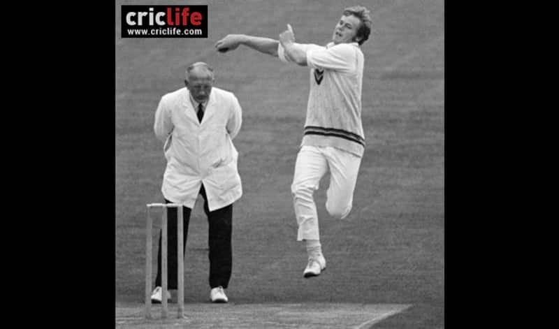 Mike Procter
