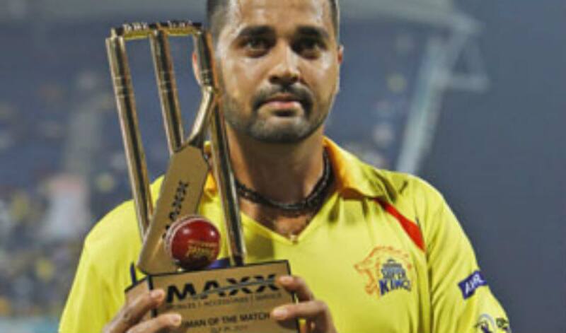 Murali Vijay