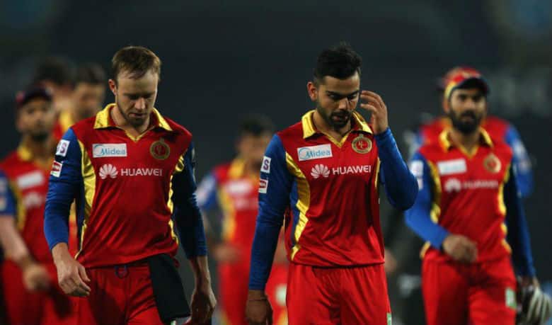 Six factors that led to RCB’s defeat against CSK in the IPL qualifier