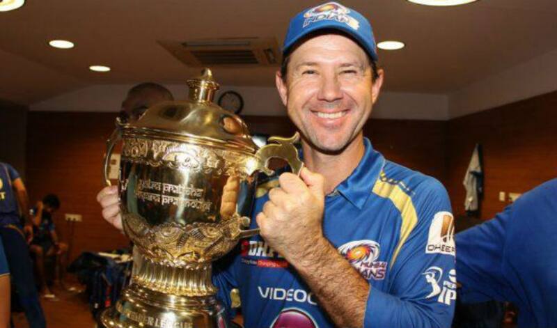 Ricky Ponting