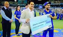 Chennai Super Kings were playing catch up game in IPL 2015 final, says Stephen Fleming