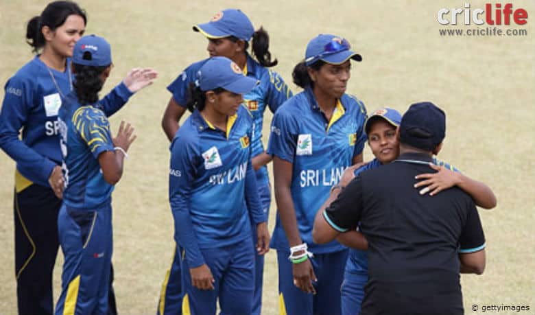Sri Lanka Sports Ministry reveals sex bribes in women’ cricket team