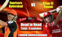 Live Cricket Scorecard: Sunrisers Hyderabad vs Kings XI Punjab, IPL 2015 Match 48 at Hyderabad