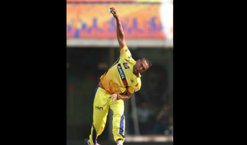 Samuel Badree