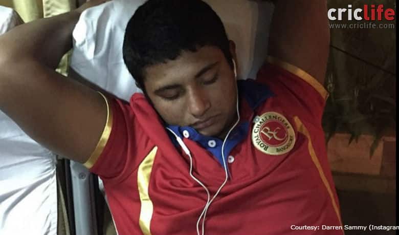 Sarfaraz ‘Panda’ Khan- Roasted, cooked and gone