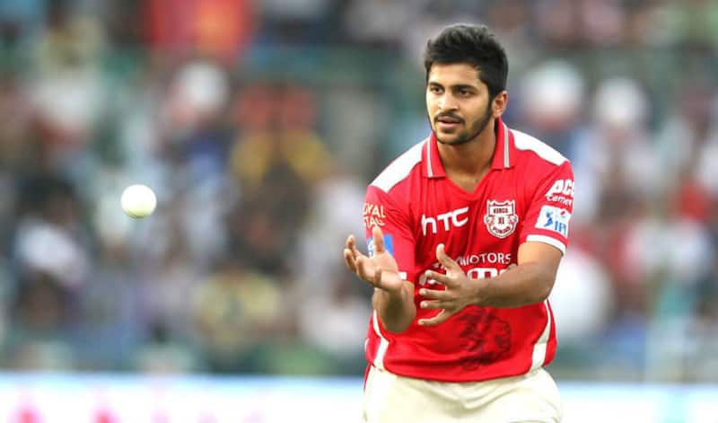 Shardul thakur