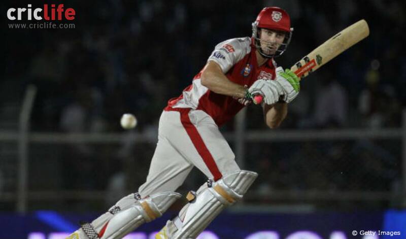 Shaun Marsh
