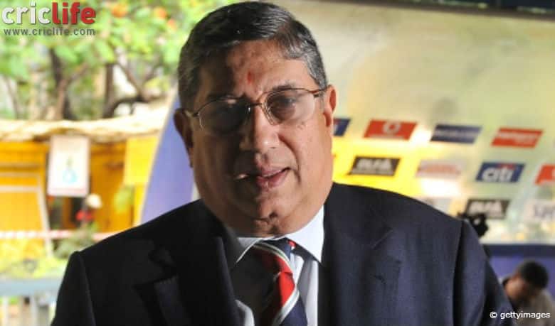 Dad forcing me to marry woman for lineage: N Srinivasan’s gay son
