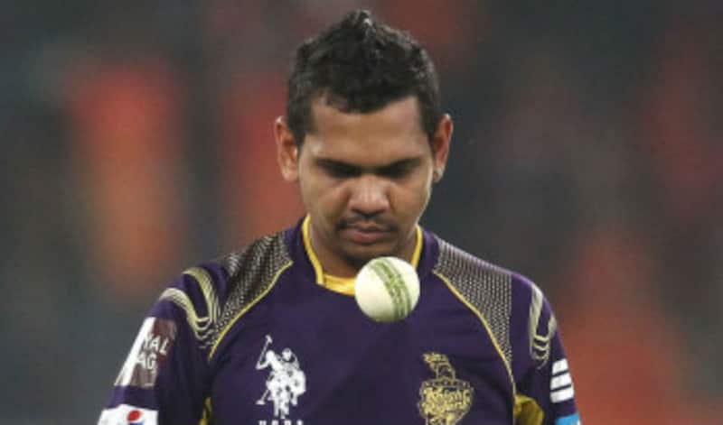 Sunil Narine