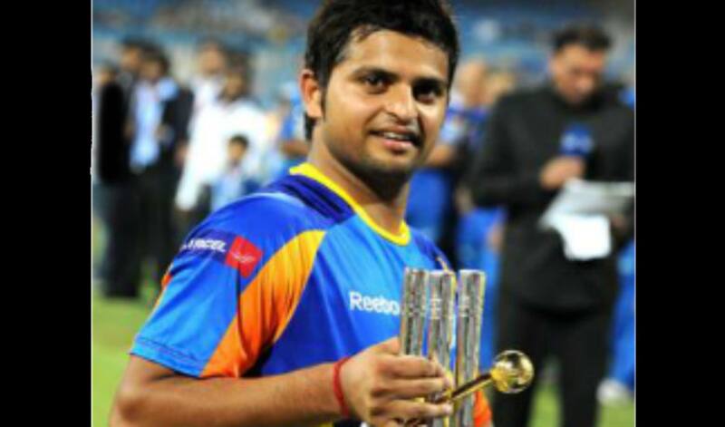 Suresh Raina