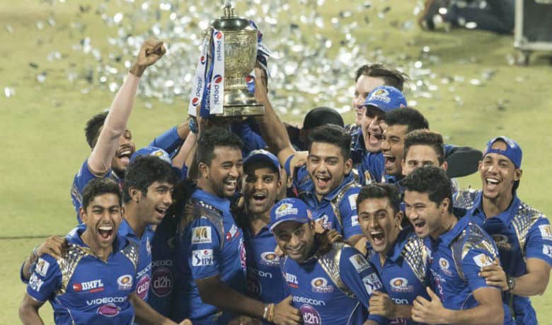 Twitter reactions: Mumbai Indians lift the IPL trophy for the second time
