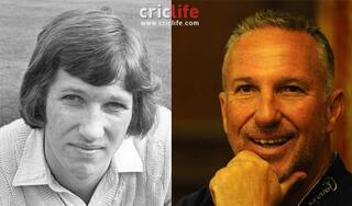 The evolution of Sir Ian Botham