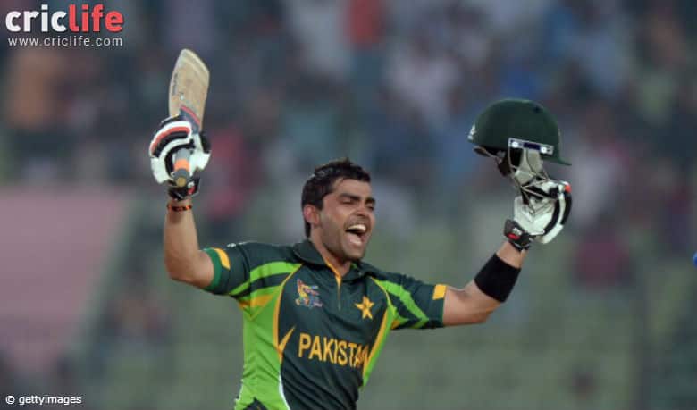 I believe there is no problem with my discipline or attitude: Umar Akmal