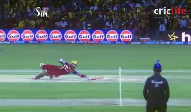 11 sensational run outs in cricket history