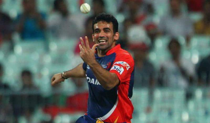 Zaheer Khan